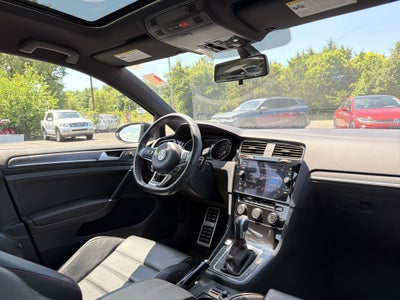 2021 Volkswagen Golf GTI 2.0T SE
