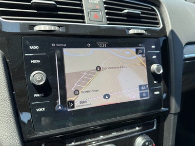 2021 Volkswagen Golf GTI 2.0T SE