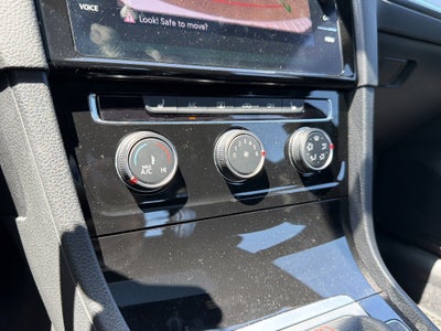 2021 Volkswagen Golf GTI 2.0T SE