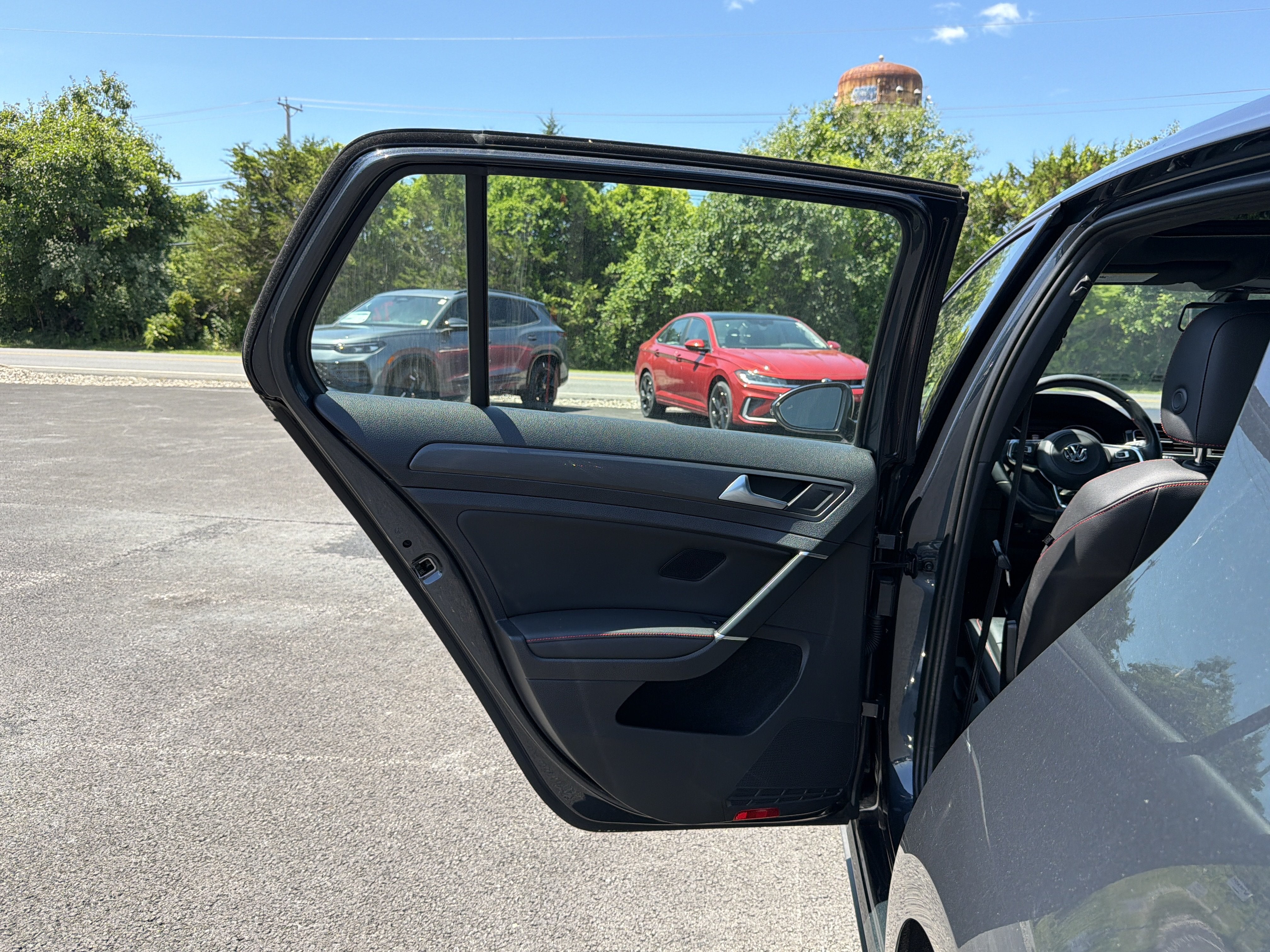 2021 Volkswagen Golf GTI 2.0T SE