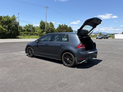 2021 Volkswagen Golf GTI 2.0T SE