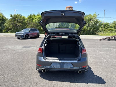 2021 Volkswagen Golf GTI 2.0T SE