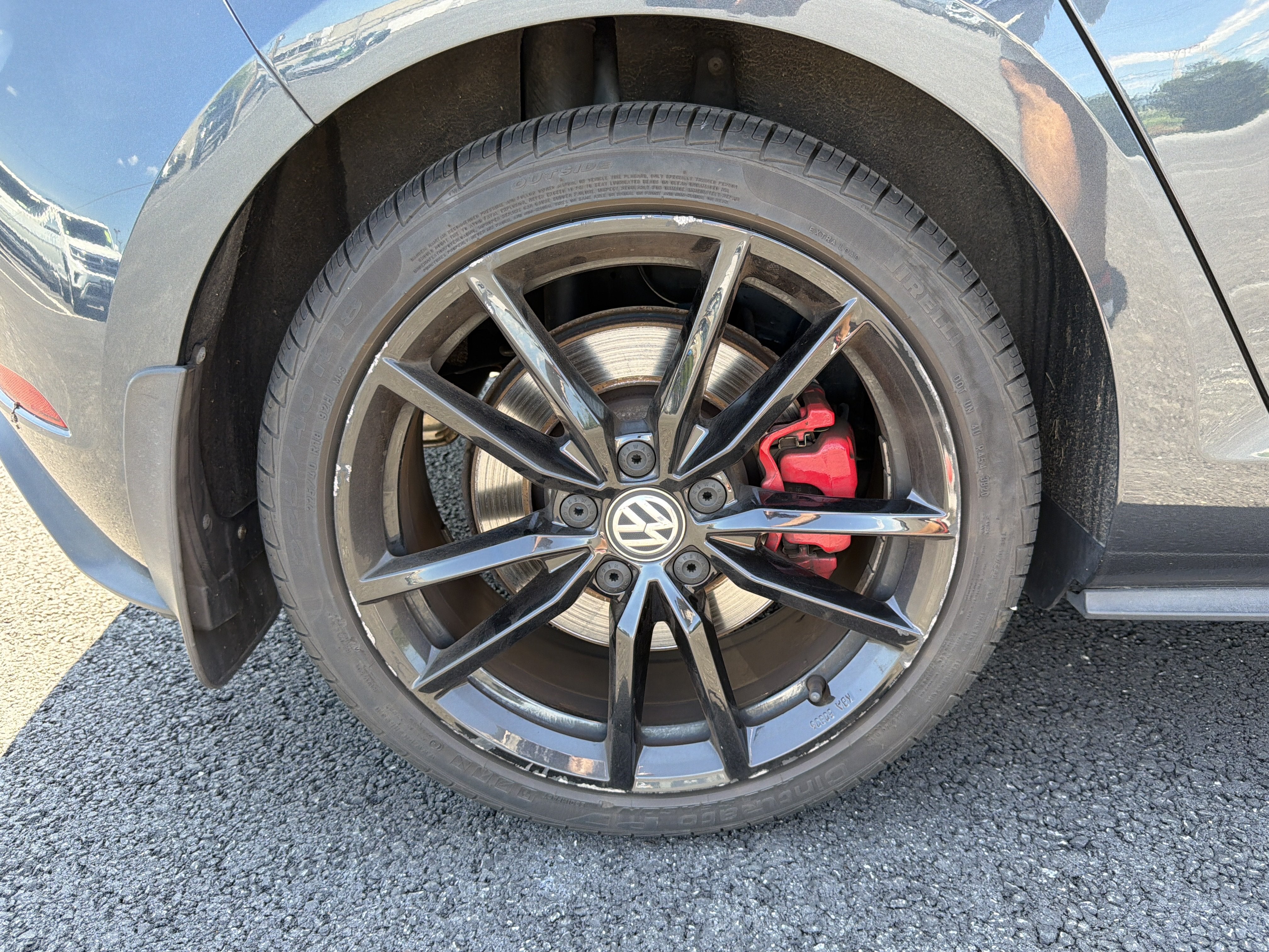 2021 Volkswagen Golf GTI 2.0T SE