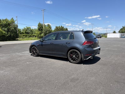2021 Volkswagen Golf GTI 2.0T SE