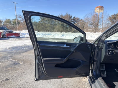 2019 Volkswagen Golf GTI 2.0T Rabbit Edition