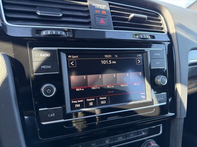 2019 Volkswagen Golf GTI 2.0T Rabbit Edition