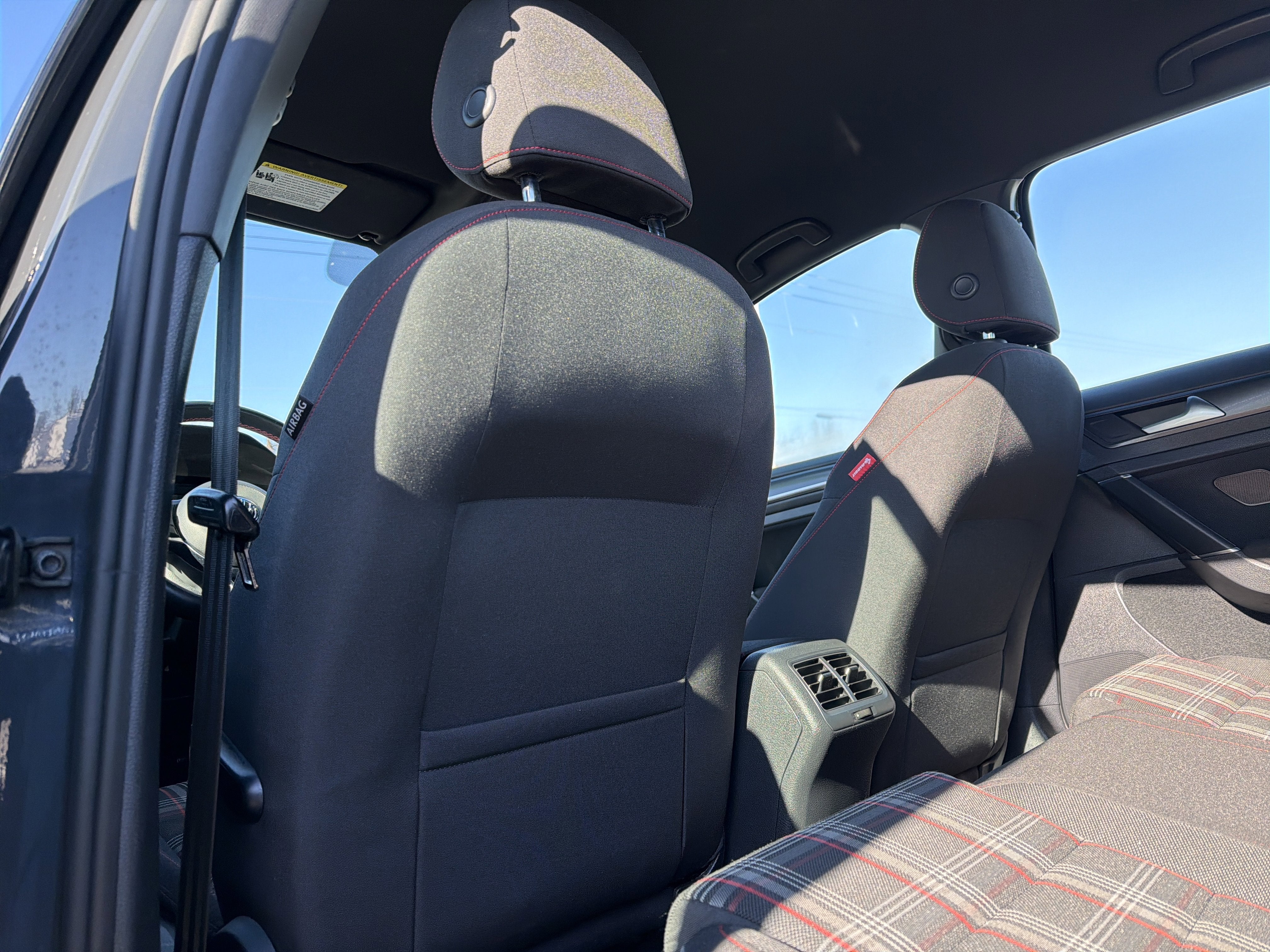 2019 Volkswagen Golf GTI 2.0T Rabbit Edition