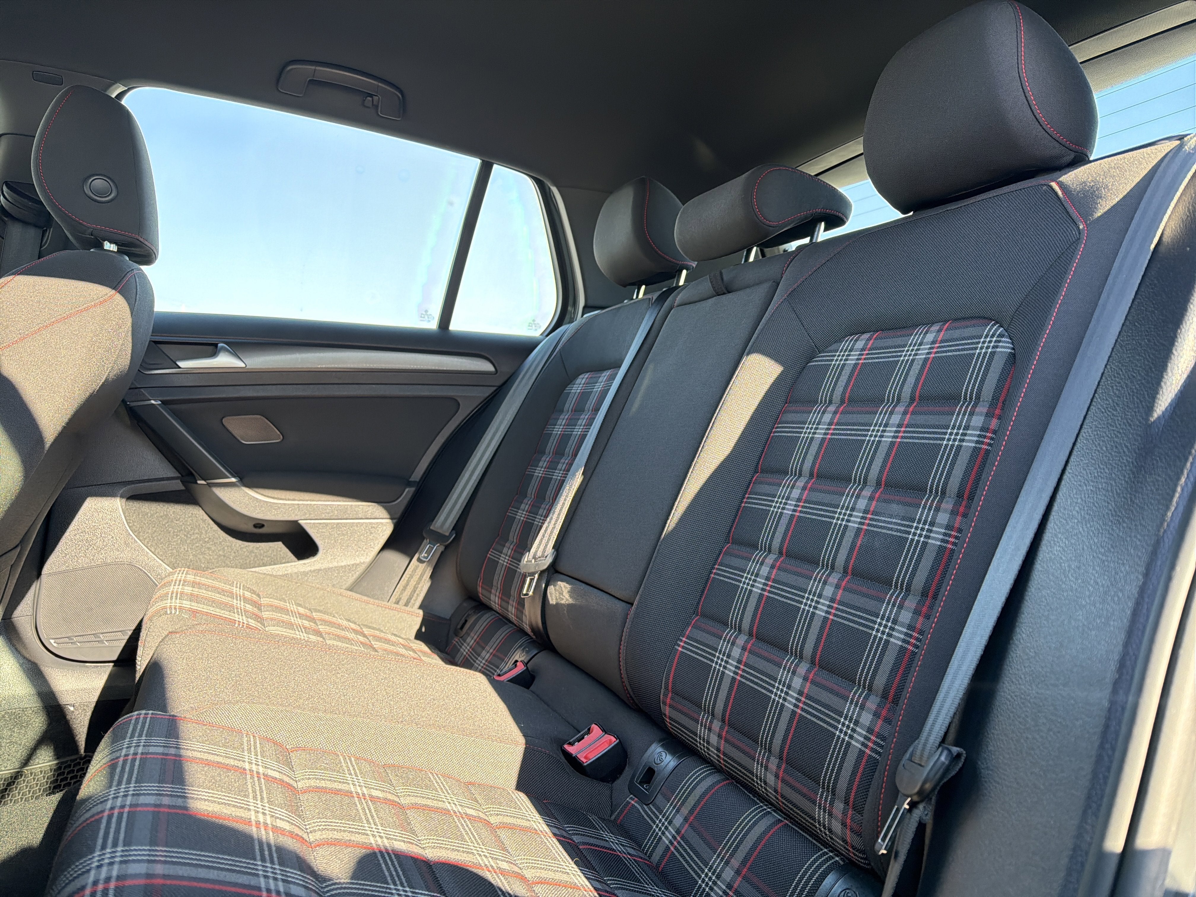 2019 Volkswagen Golf GTI 2.0T Rabbit Edition