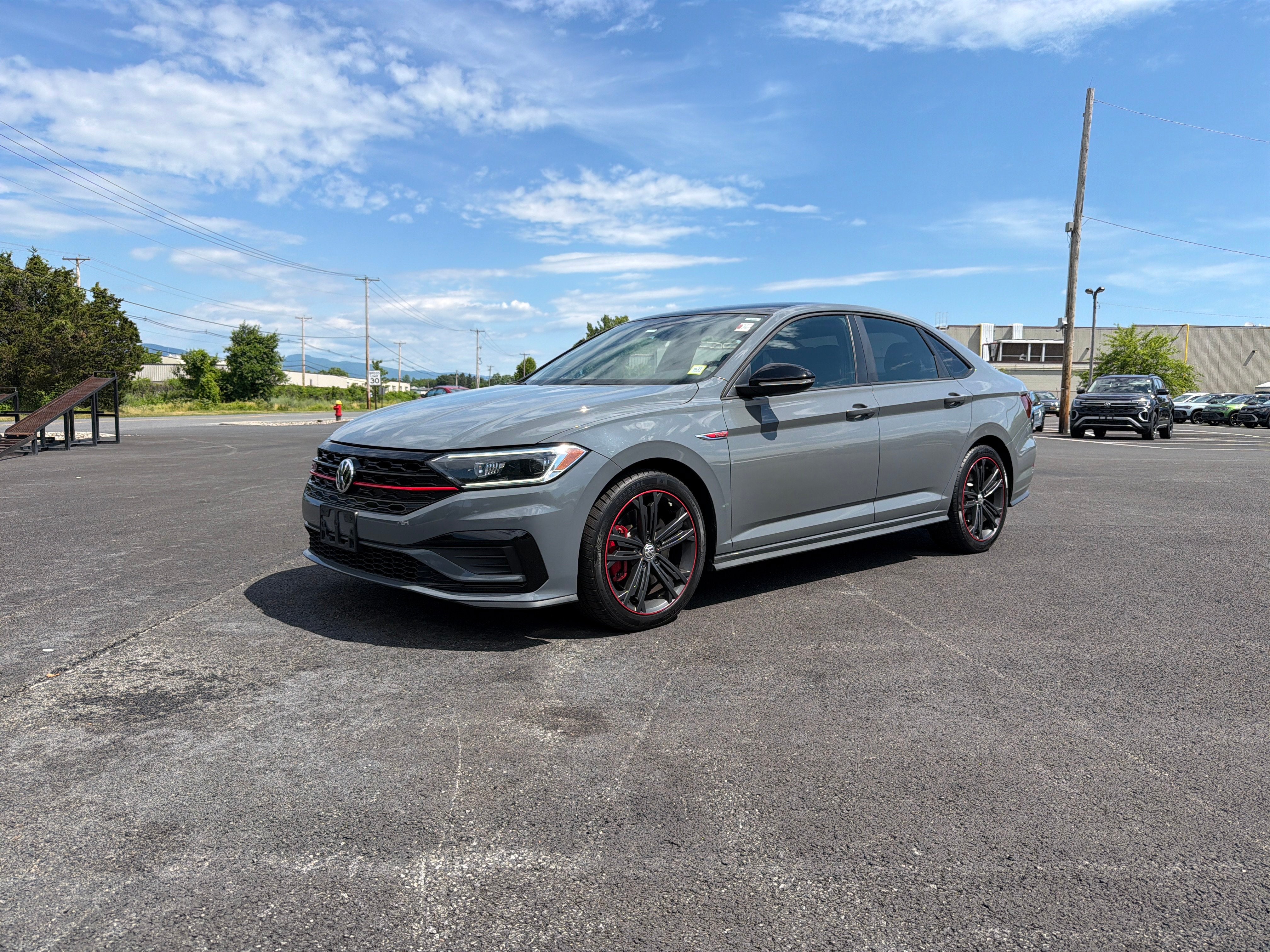 2019 Volkswagen Jetta GLI 2.0T 35th Anniversary Edition