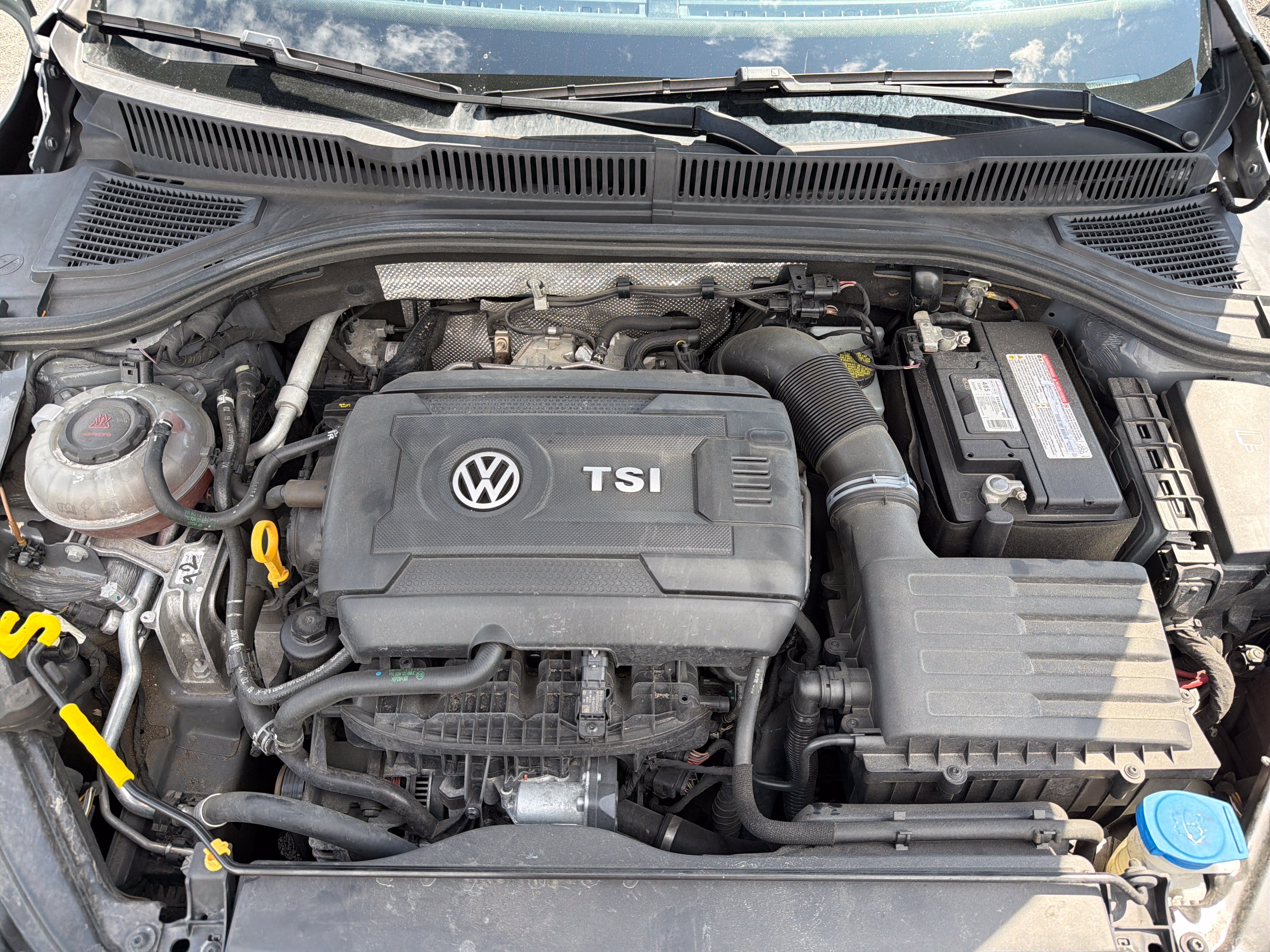 2019 Volkswagen Jetta GLI 2.0T 35th Anniversary Edition