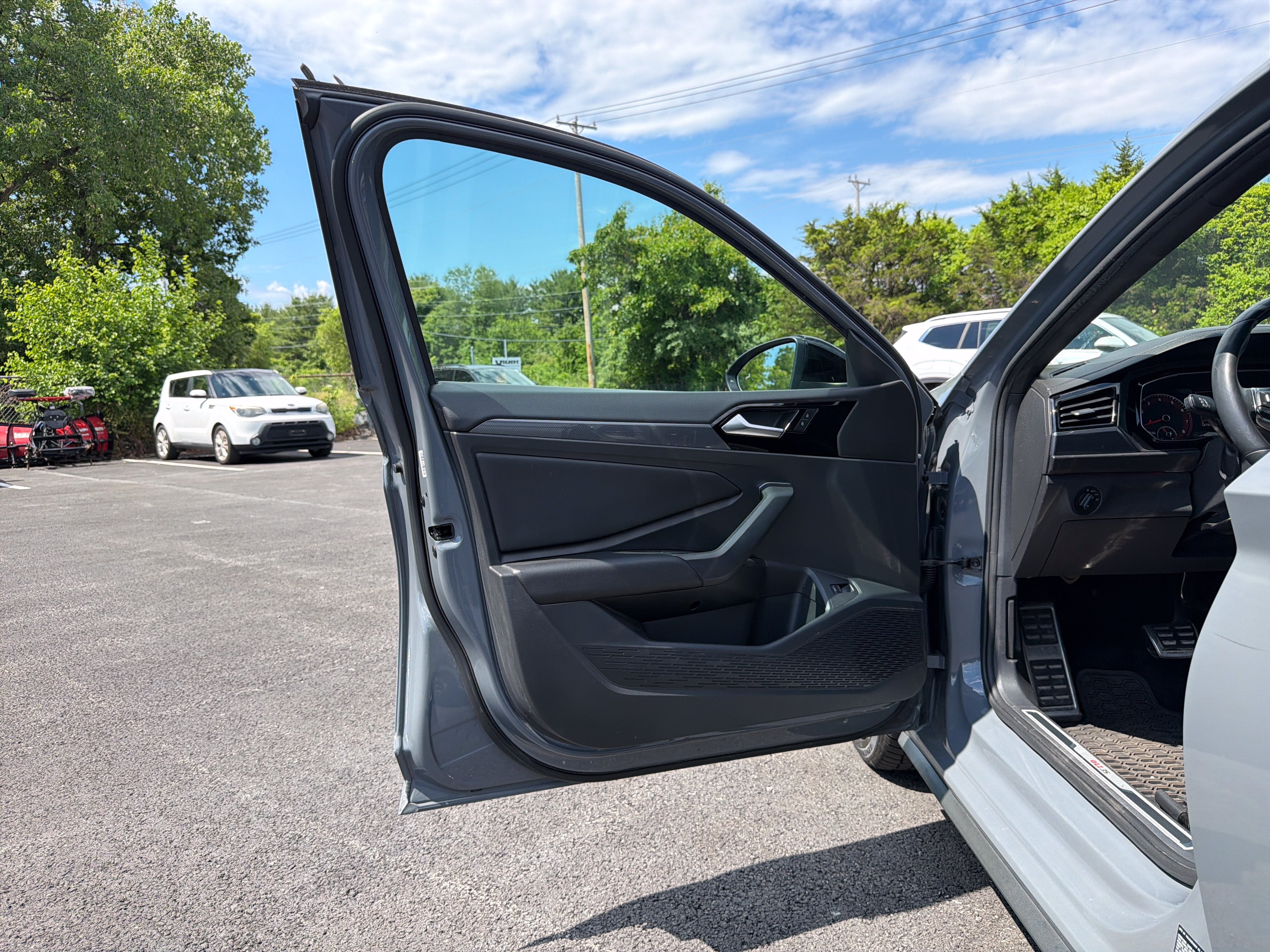 2019 Volkswagen Jetta GLI 2.0T 35th Anniversary Edition
