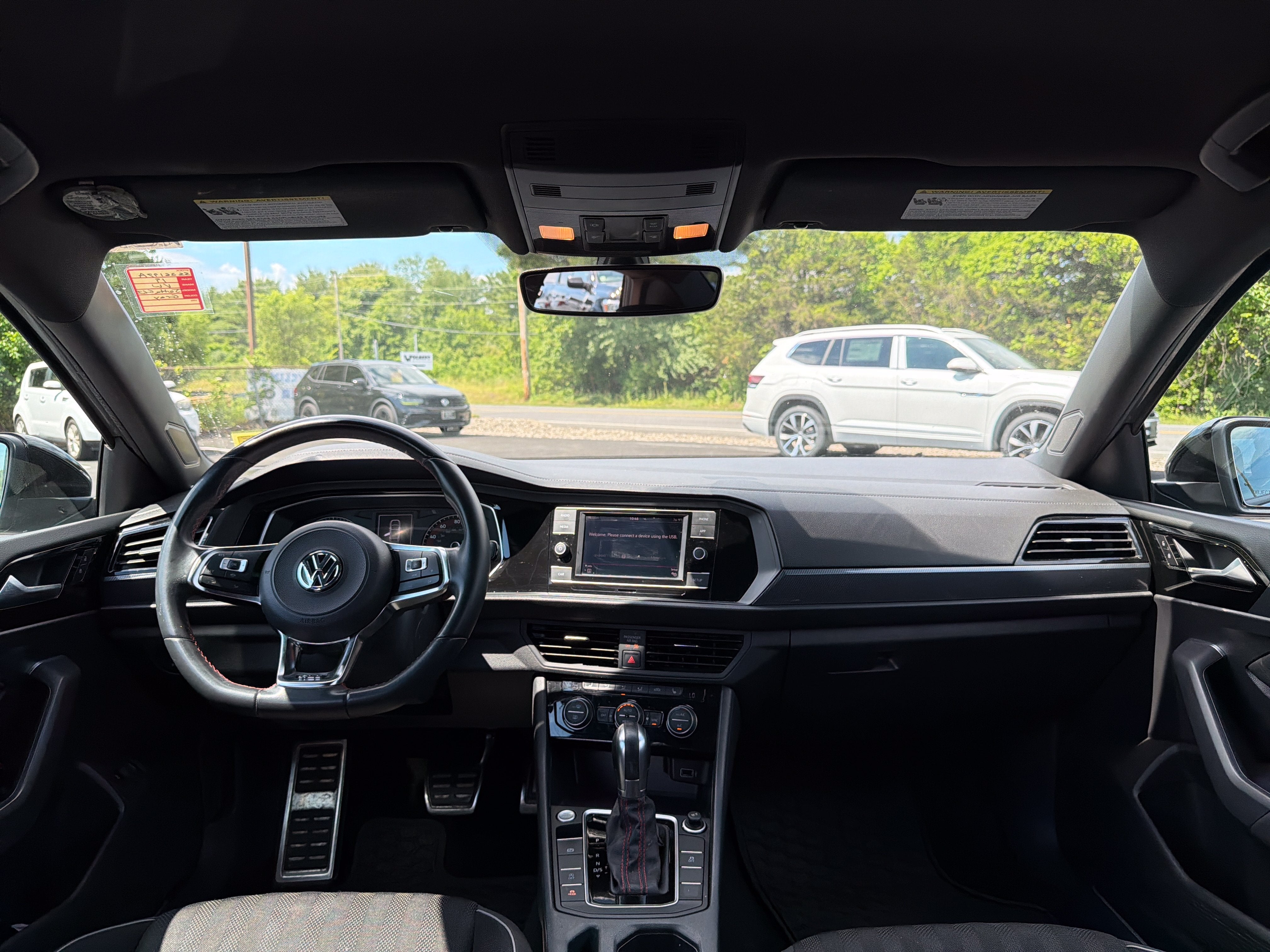 2019 Volkswagen Jetta GLI 2.0T 35th Anniversary Edition