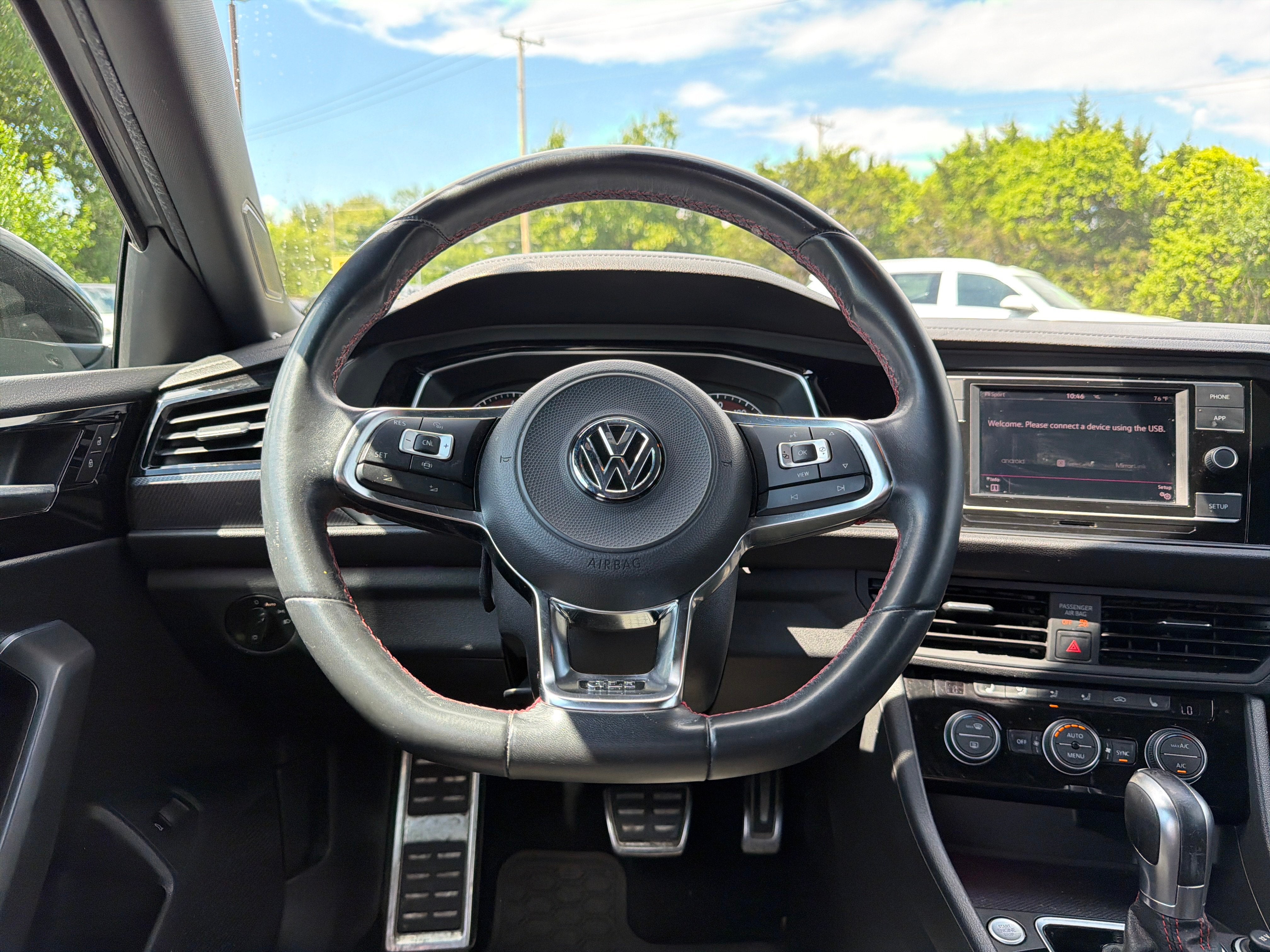 2019 Volkswagen Jetta GLI 2.0T 35th Anniversary Edition