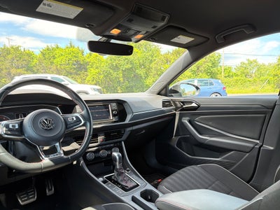 2019 Volkswagen Jetta GLI 2.0T 35th Anniversary Edition