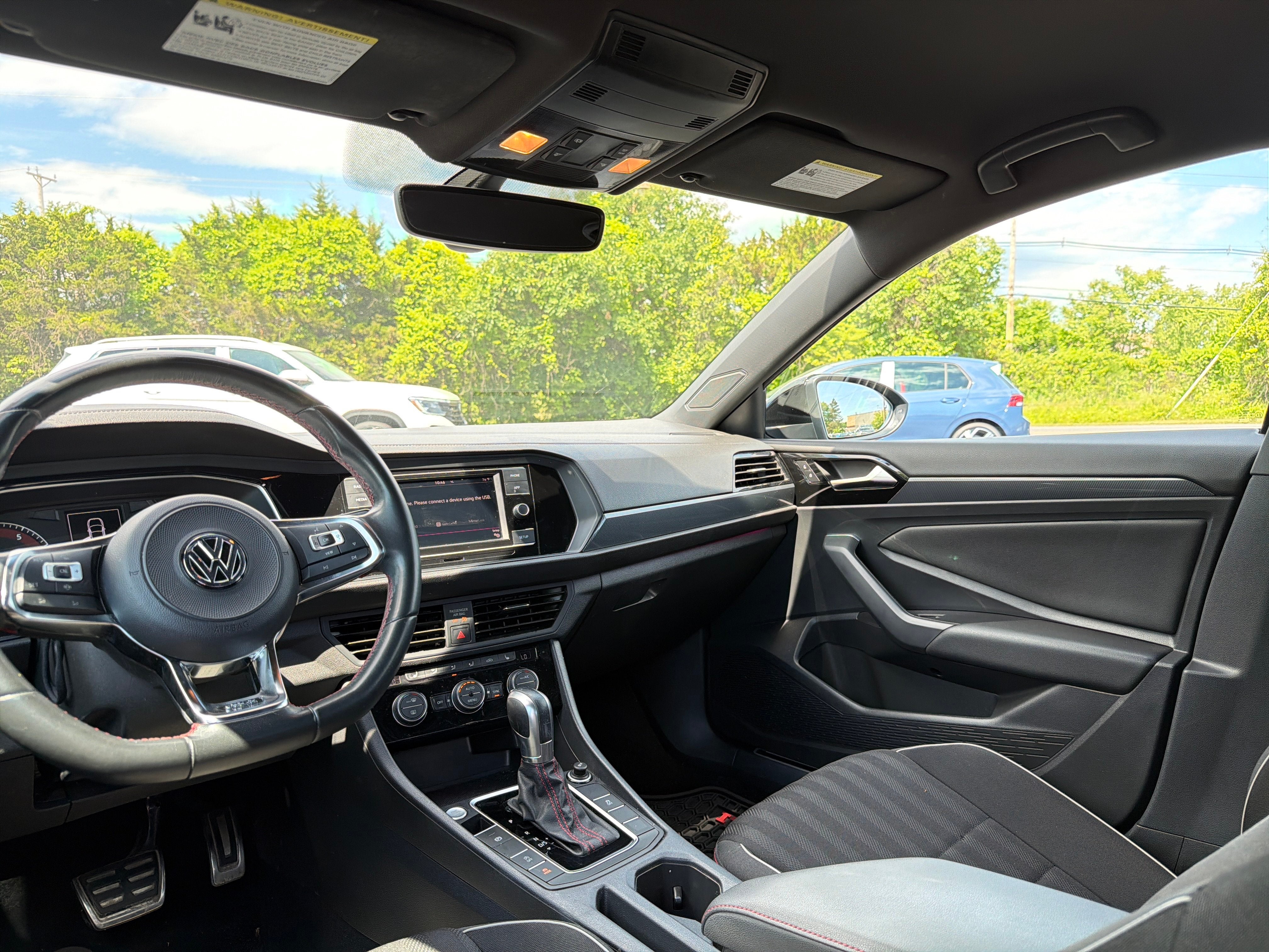 2019 Volkswagen Jetta GLI 2.0T 35th Anniversary Edition