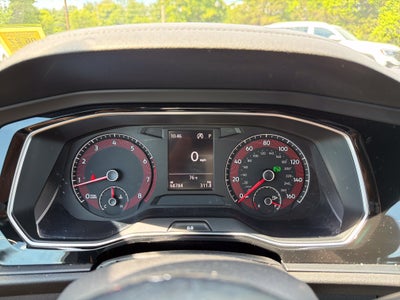 2019 Volkswagen Jetta GLI 2.0T 35th Anniversary Edition