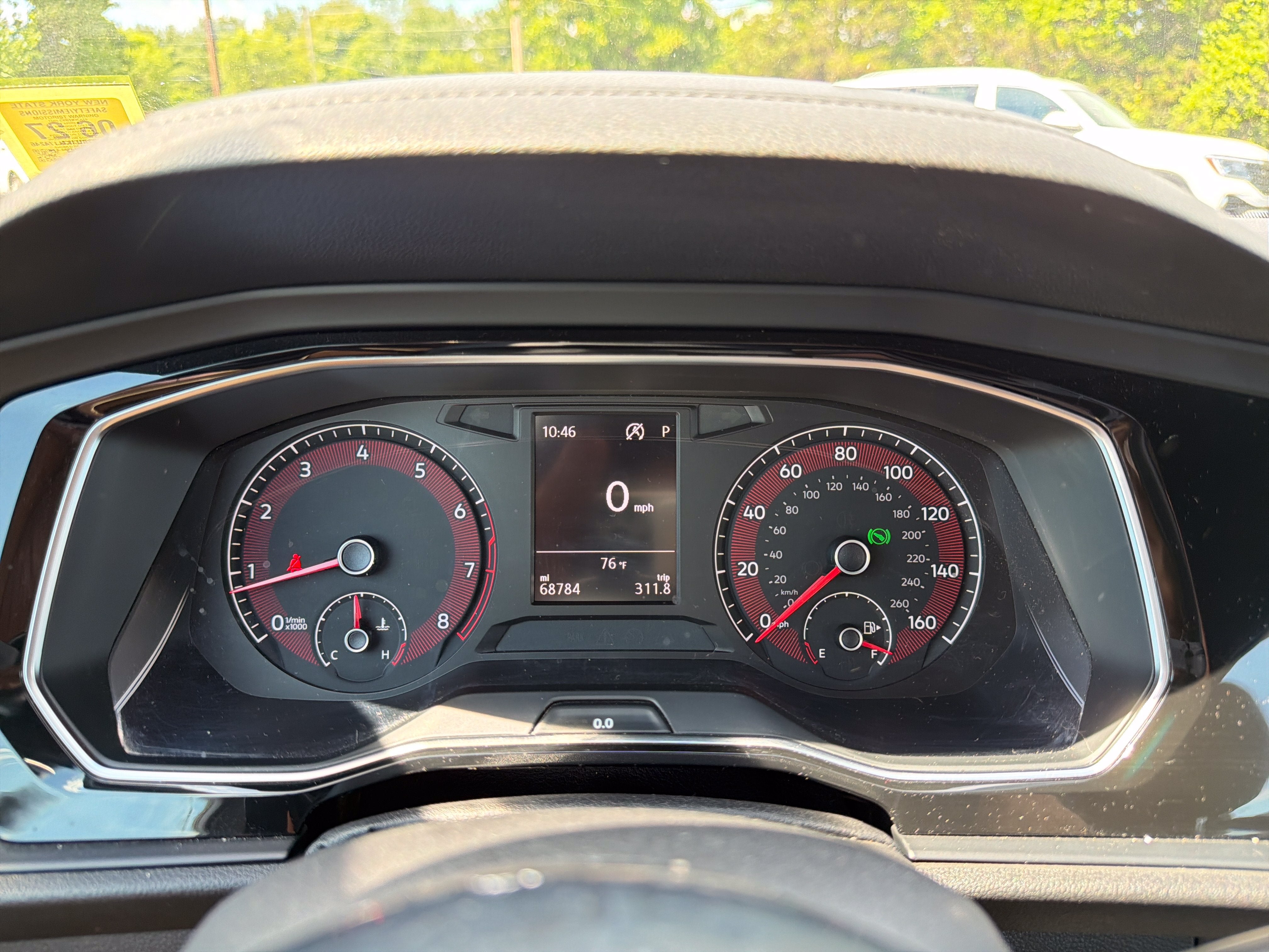 2019 Volkswagen Jetta GLI 2.0T 35th Anniversary Edition