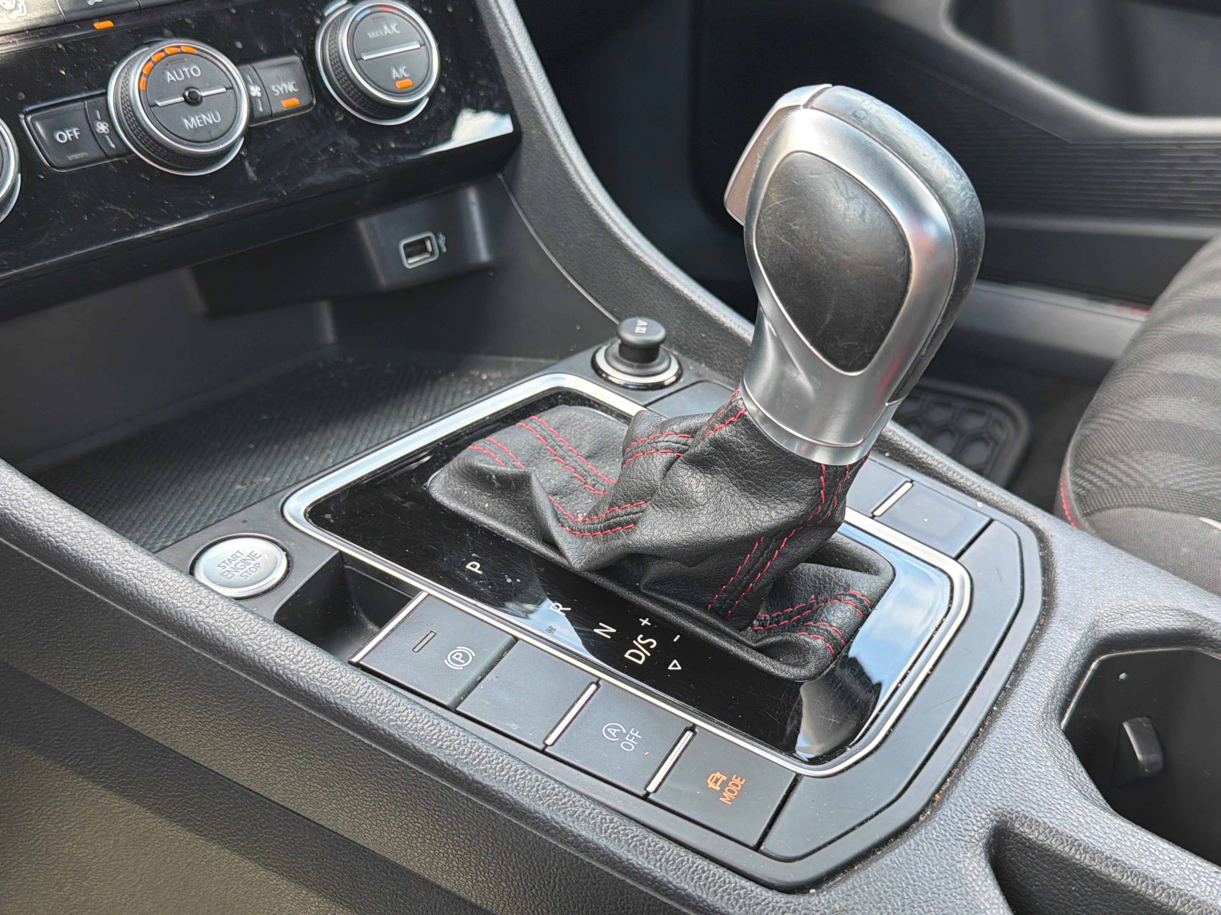 2019 Volkswagen Jetta GLI 2.0T 35th Anniversary Edition