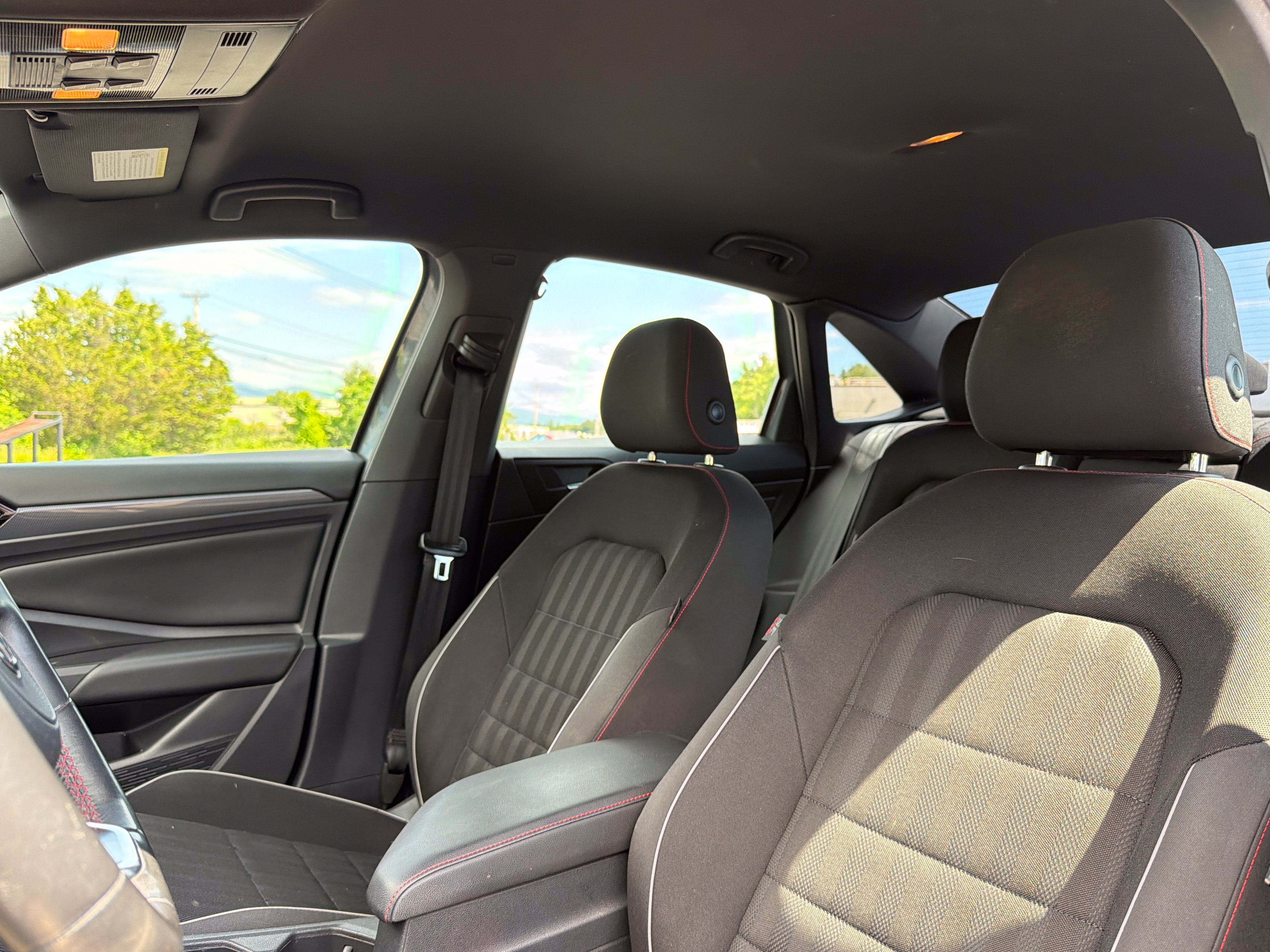 2019 Volkswagen Jetta GLI 2.0T 35th Anniversary Edition