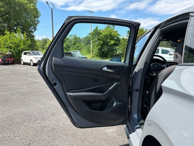 2019 Volkswagen Jetta GLI 2.0T 35th Anniversary Edition