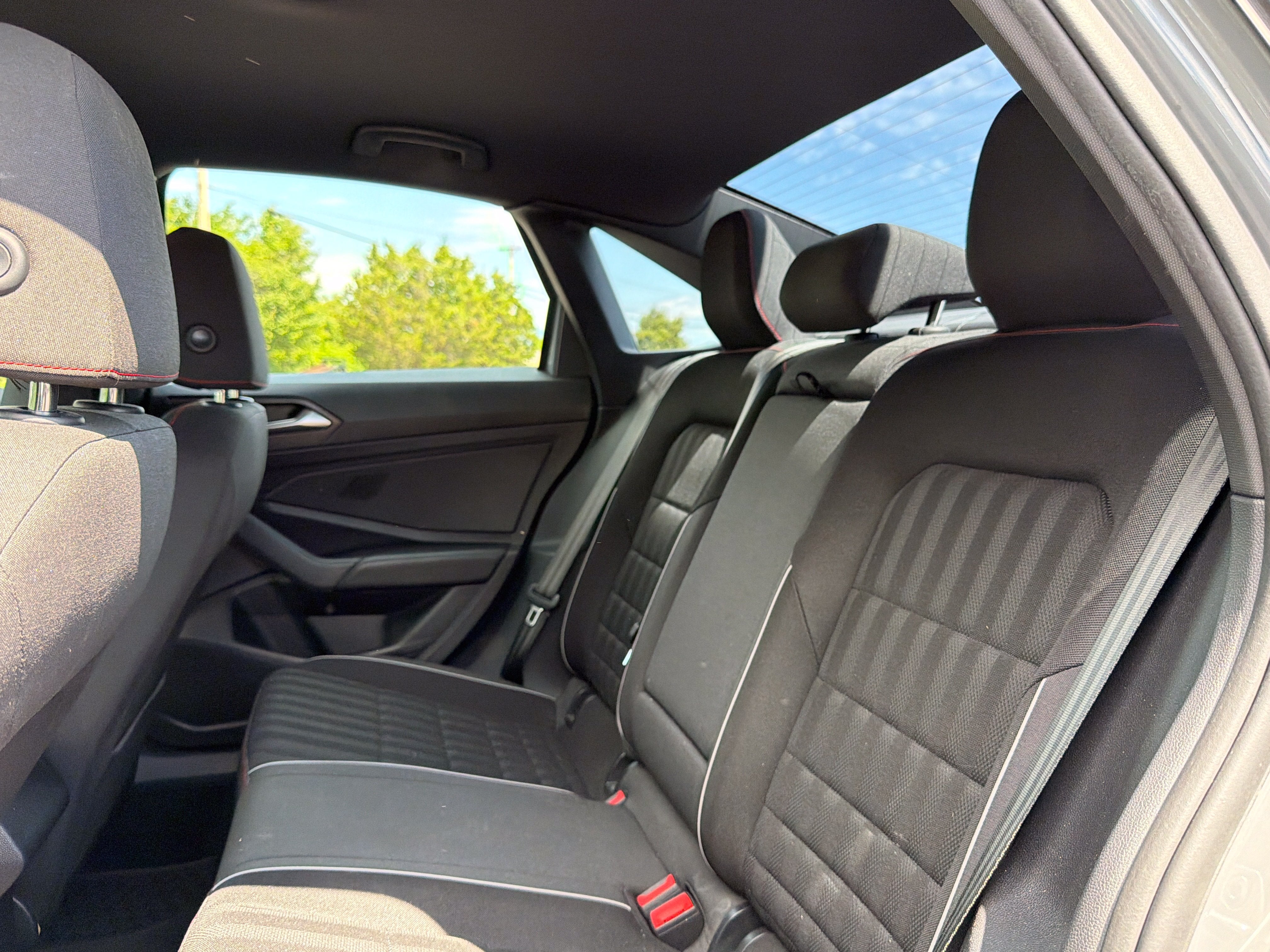 2019 Volkswagen Jetta GLI 2.0T 35th Anniversary Edition