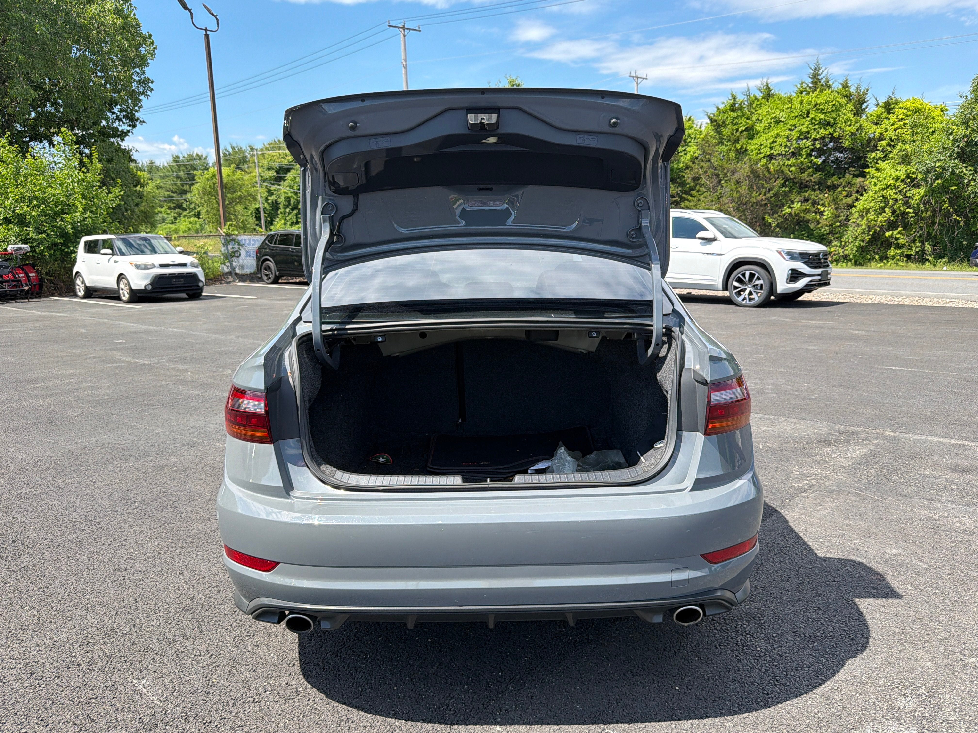 2019 Volkswagen Jetta GLI 2.0T 35th Anniversary Edition