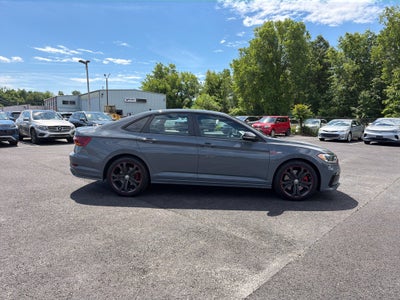 2019 Volkswagen Jetta GLI 2.0T 35th Anniversary Edition