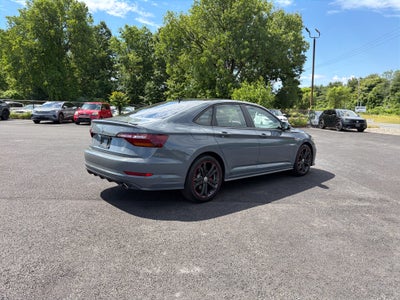 2019 Volkswagen Jetta GLI 2.0T 35th Anniversary Edition
