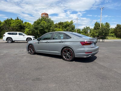 2019 Volkswagen Jetta GLI 2.0T 35th Anniversary Edition