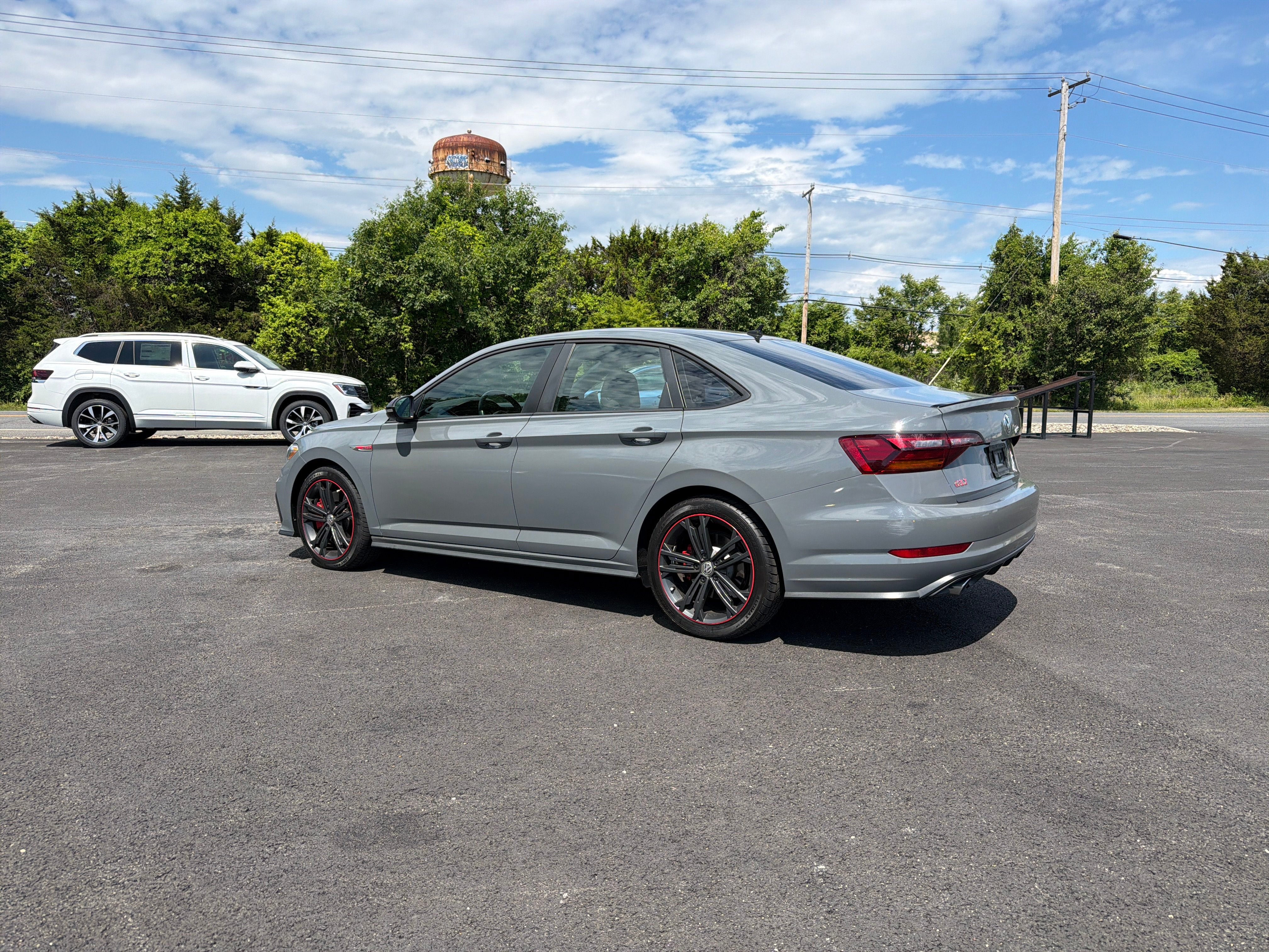 2019 Volkswagen Jetta GLI 2.0T 35th Anniversary Edition