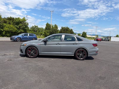 2019 Volkswagen Jetta GLI 2.0T 35th Anniversary Edition