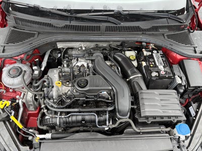 2022 Volkswagen Jetta 1.5T SE