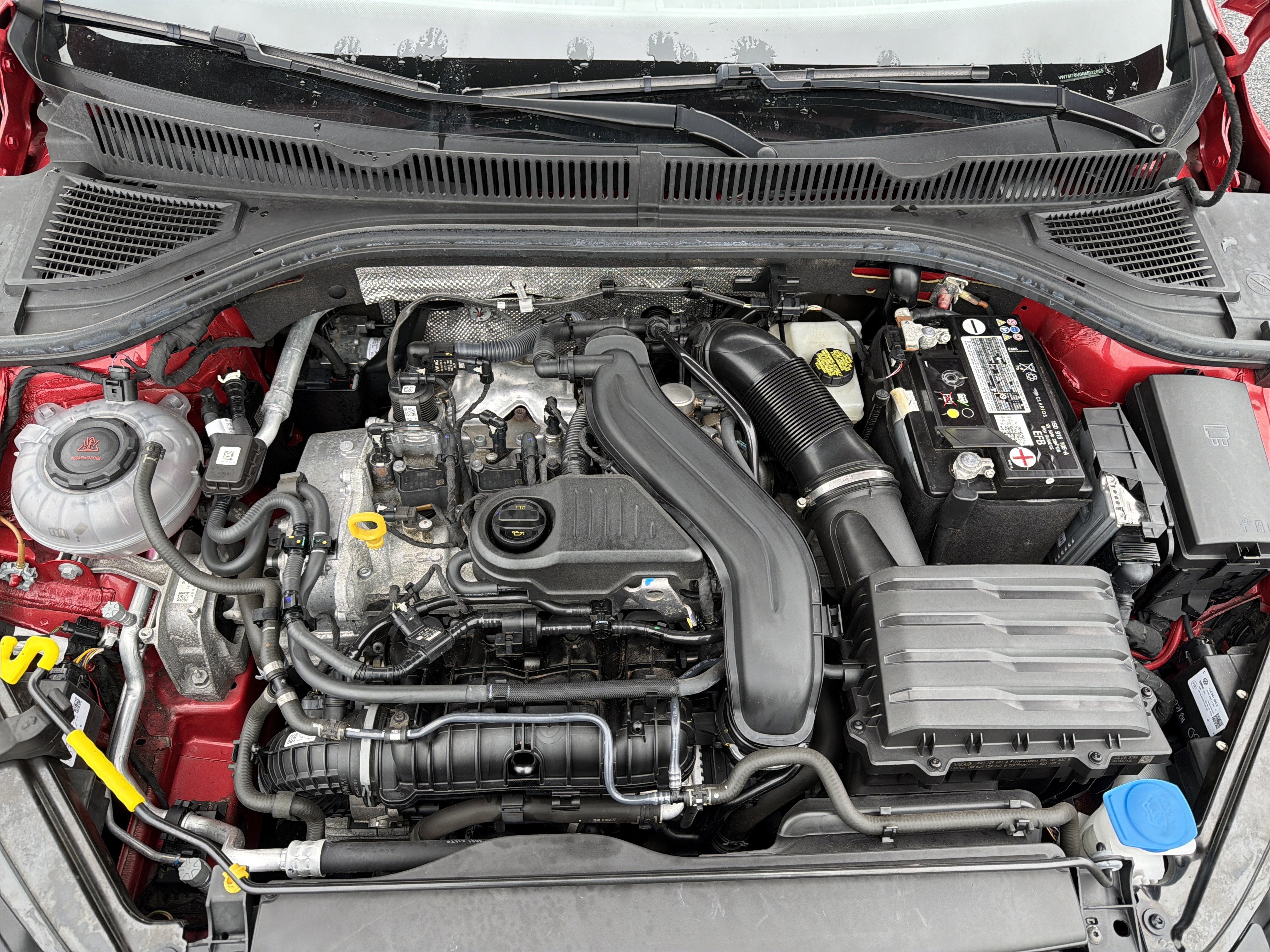 2022 Volkswagen Jetta 1.5T SE