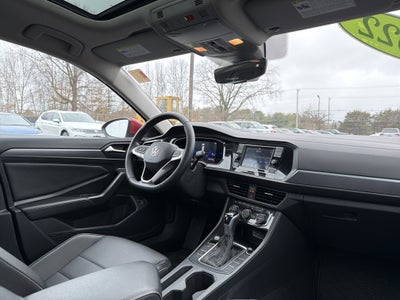 2022 Volkswagen Jetta 1.5T SE