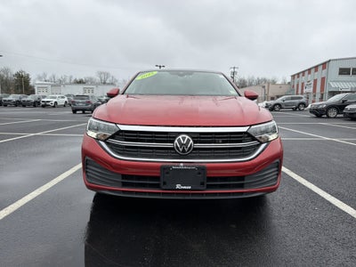 2022 Volkswagen Jetta 1.5T SE