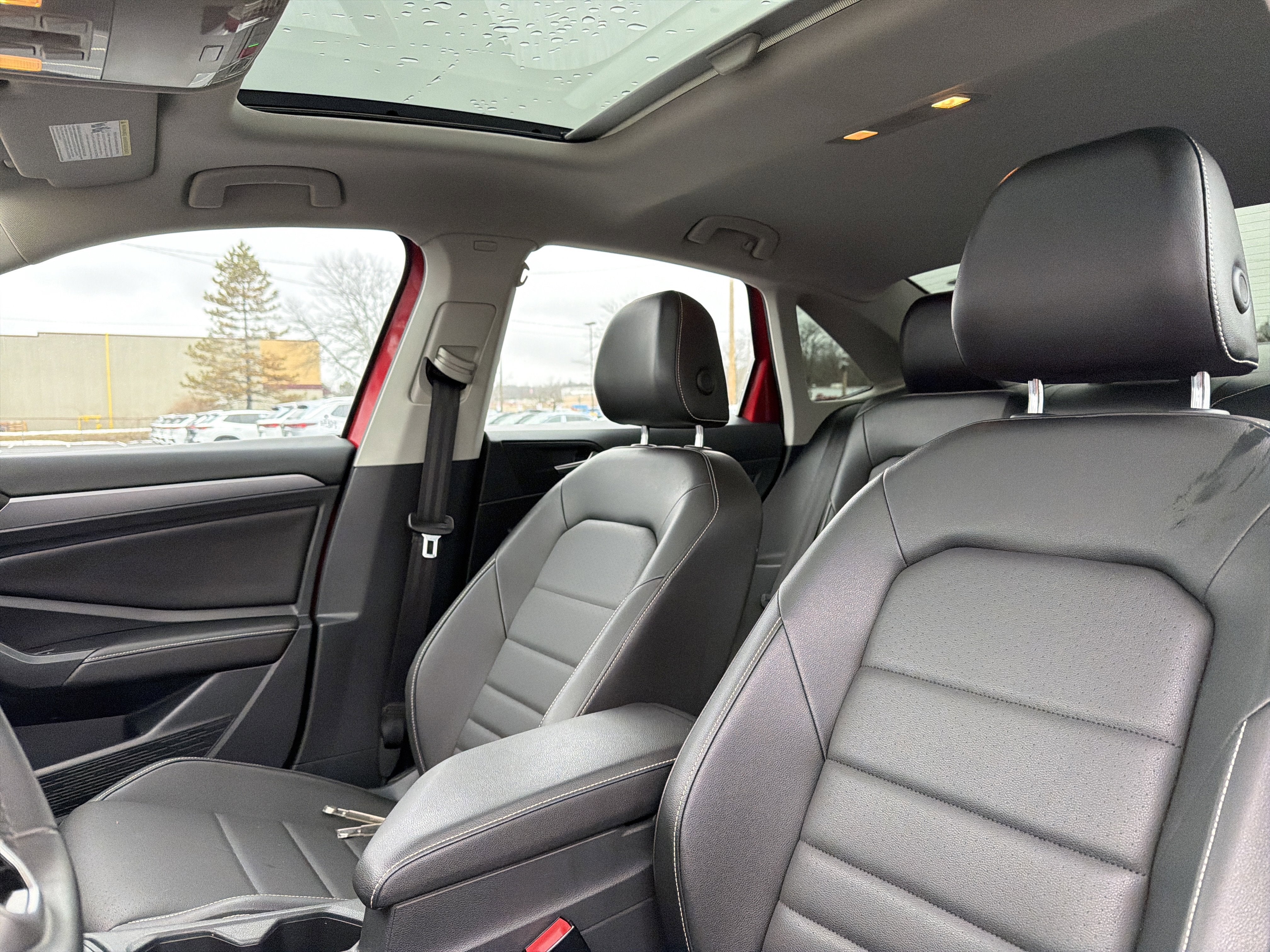 2022 Volkswagen Jetta 1.5T SE