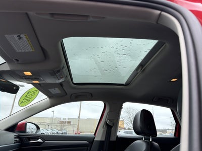 2022 Volkswagen Jetta 1.5T SE