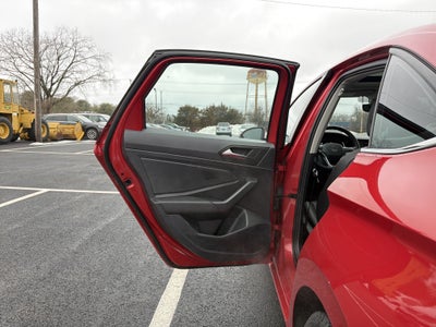 2022 Volkswagen Jetta 1.5T SE