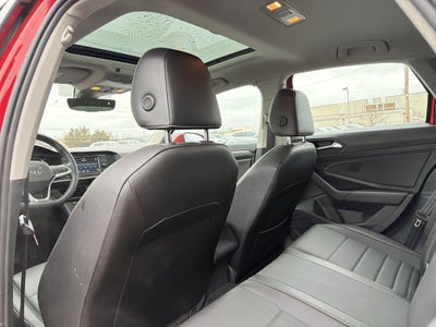 2022 Volkswagen Jetta 1.5T SE