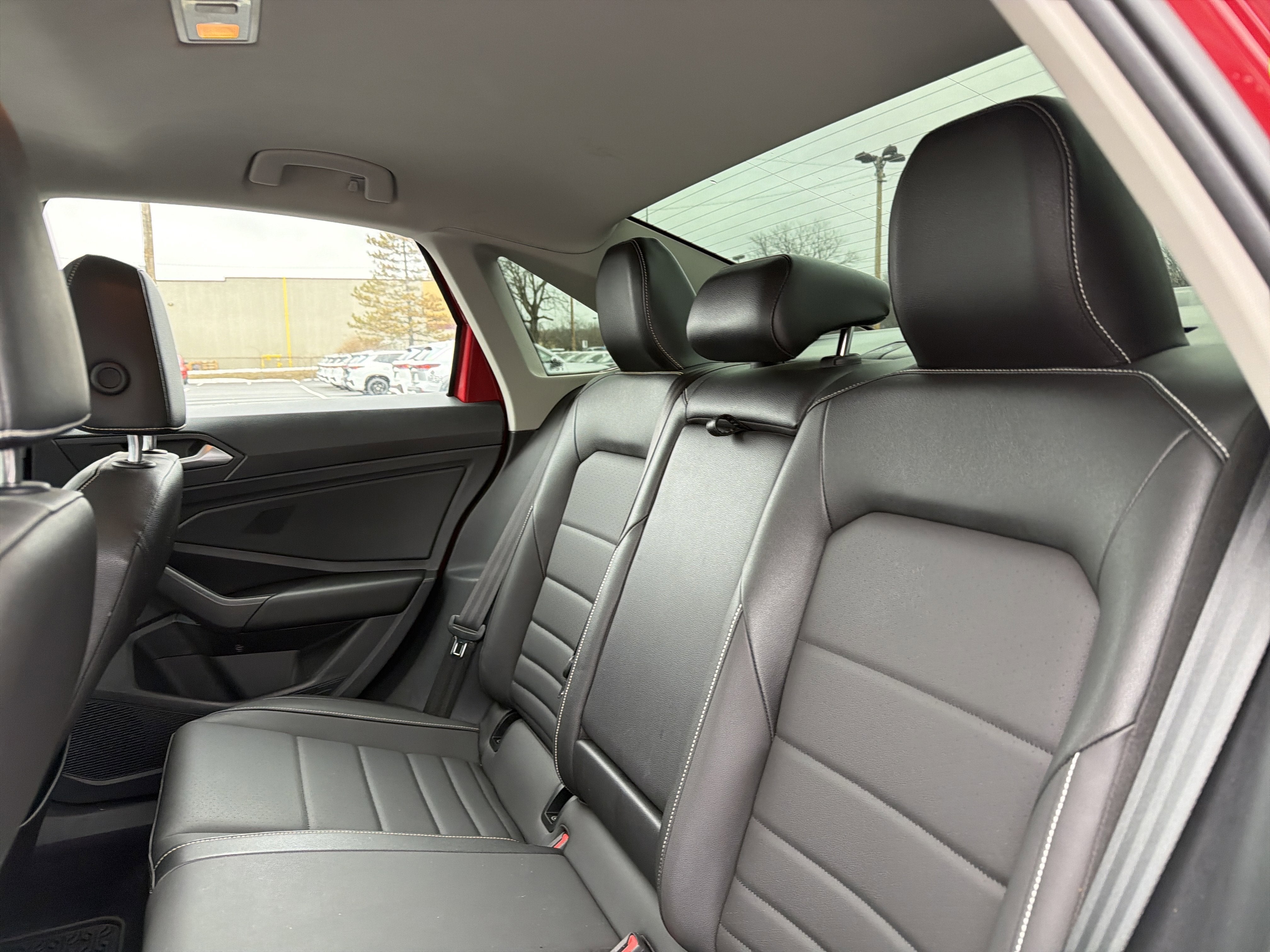 2022 Volkswagen Jetta 1.5T SE