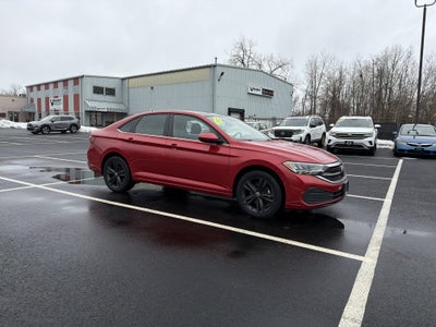 2022 Volkswagen Jetta 1.5T SE