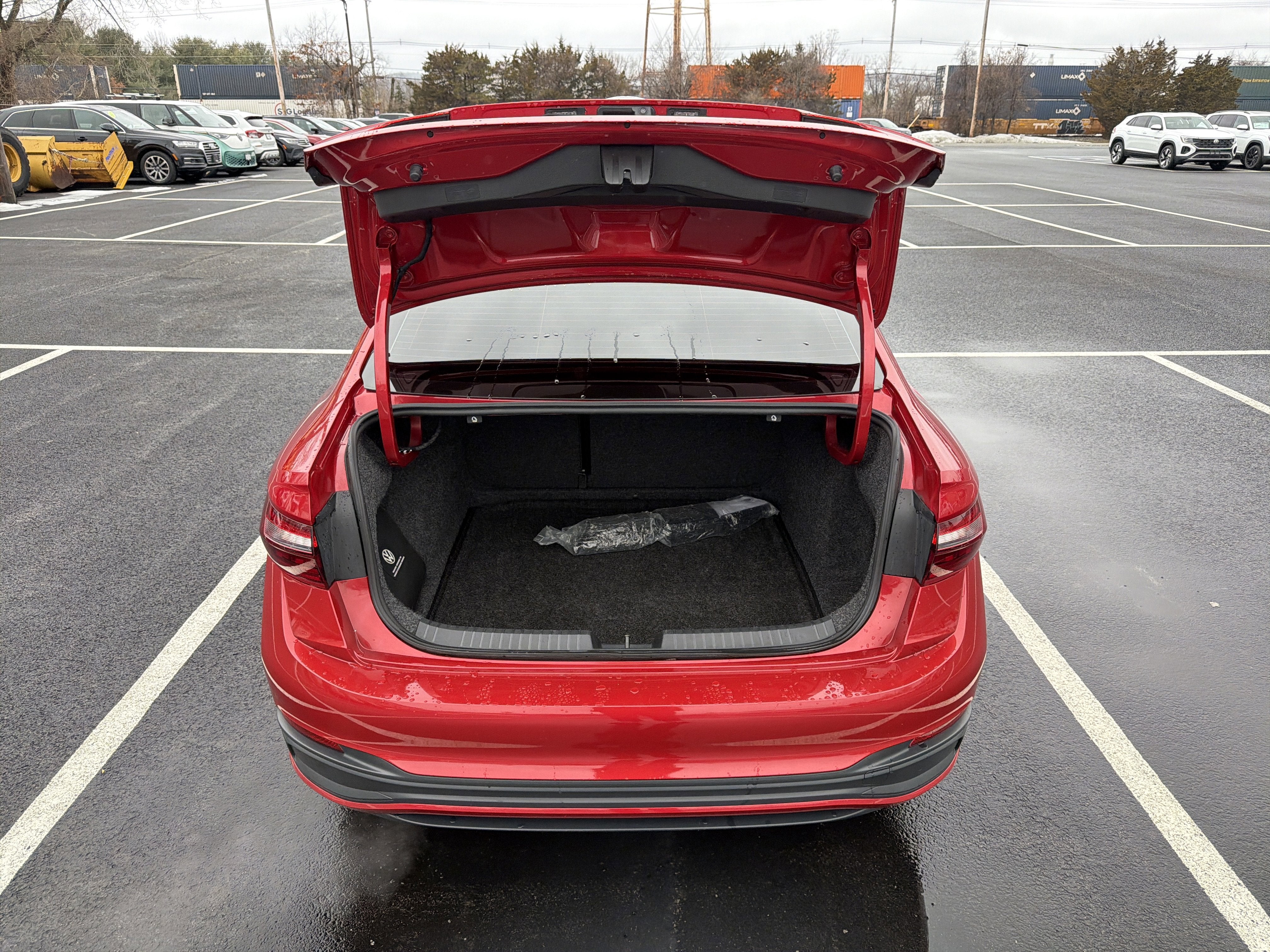 2022 Volkswagen Jetta 1.5T SE