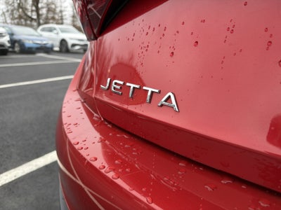 2022 Volkswagen Jetta 1.5T SE