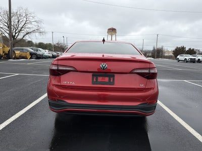 2022 Volkswagen Jetta 1.5T SE