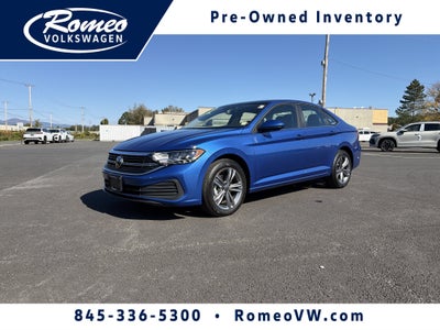 2024 Volkswagen Jetta 1.5T SE