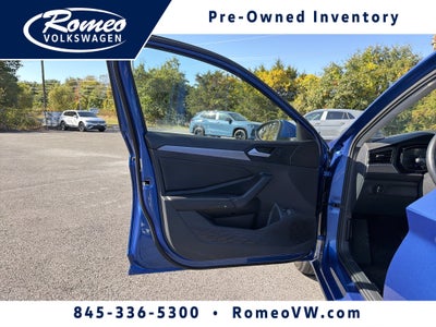 2024 Volkswagen Jetta 1.5T SE