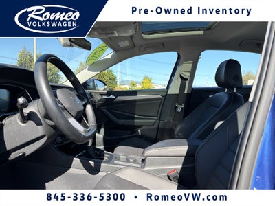 2024 Volkswagen Jetta 1.5T SE