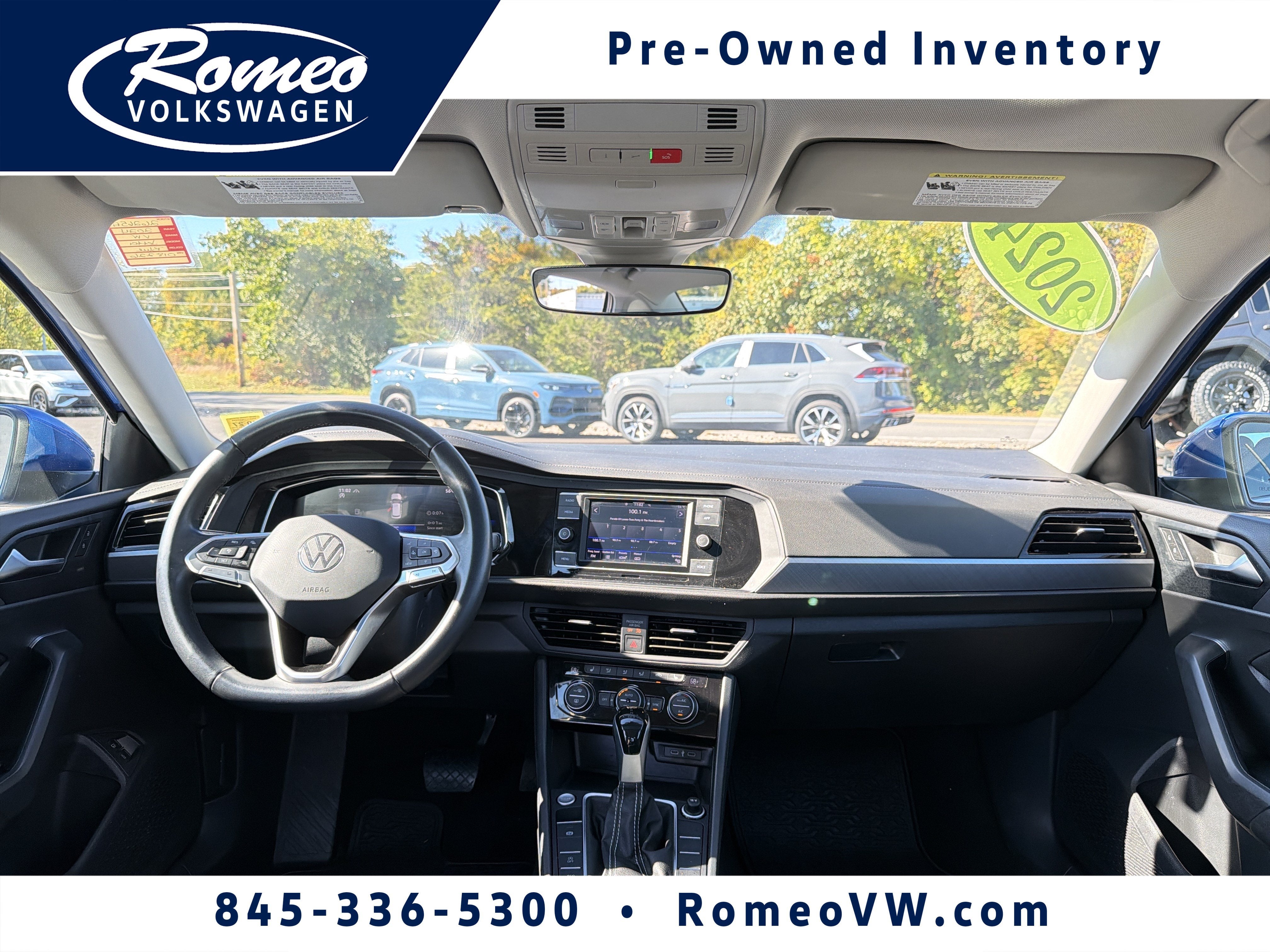 2024 Volkswagen Jetta 1.5T SE