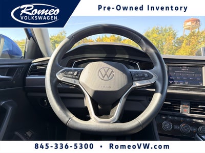 2024 Volkswagen Jetta 1.5T SE