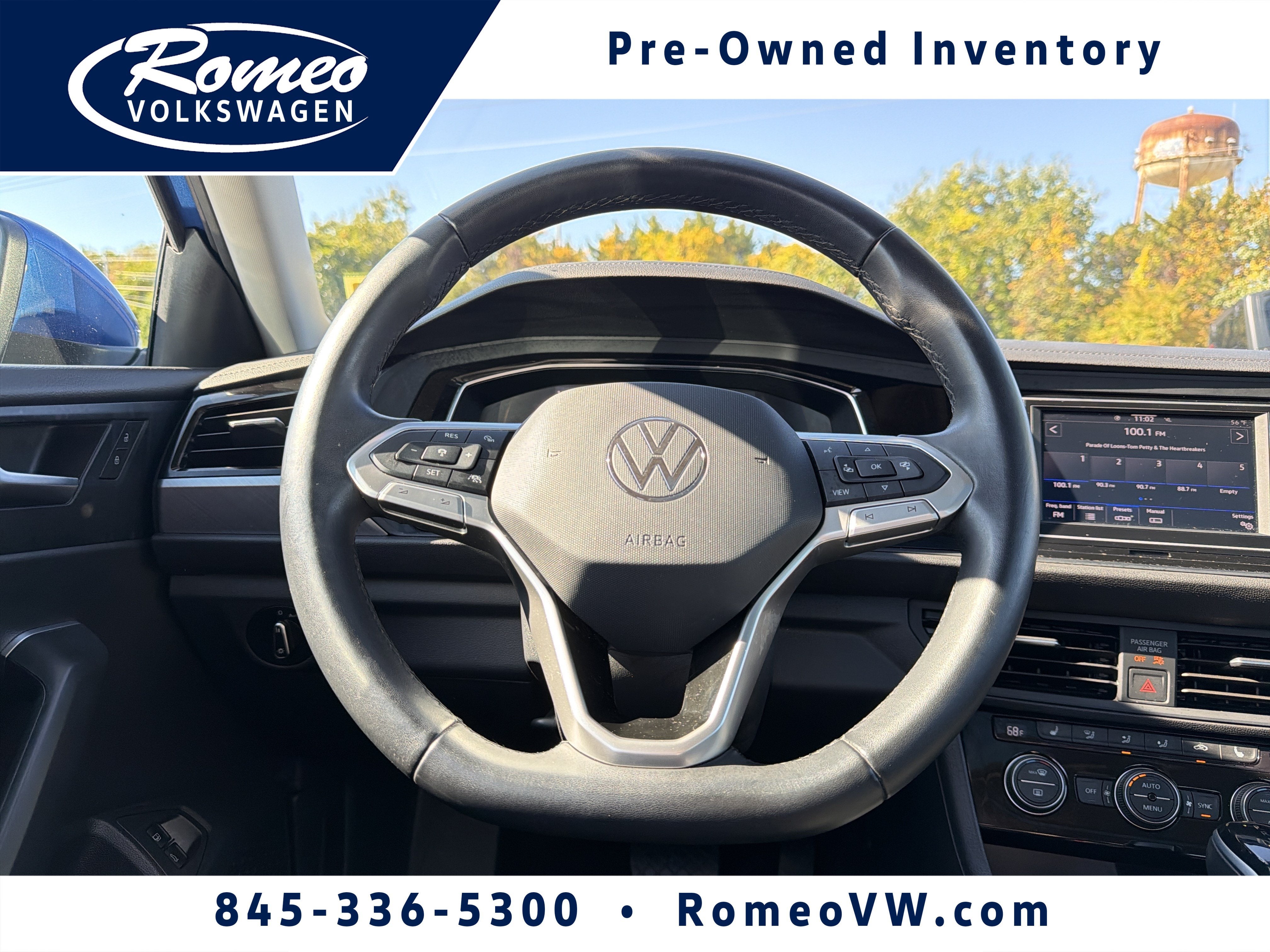 2024 Volkswagen Jetta 1.5T SE
